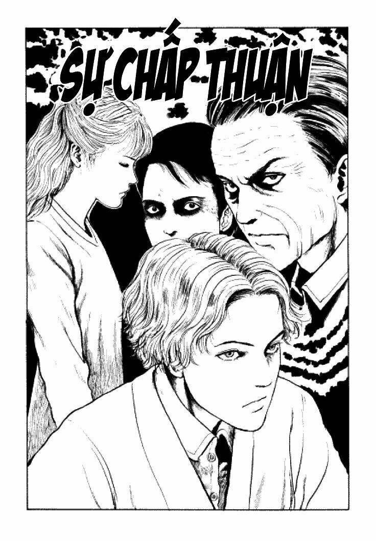 Tuyển Tập Truyện Ngắn Kinh Dị Của Ito Junji Chapter 3.2 - 1