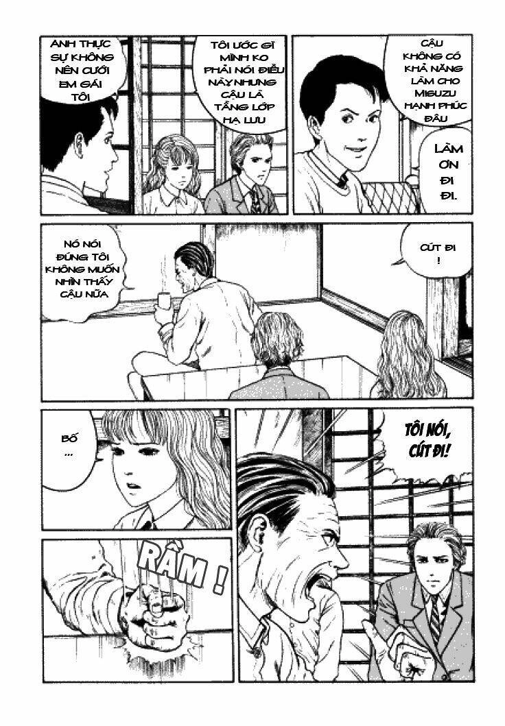 Tuyển Tập Truyện Ngắn Kinh Dị Của Ito Junji Chapter 3.2 - 3