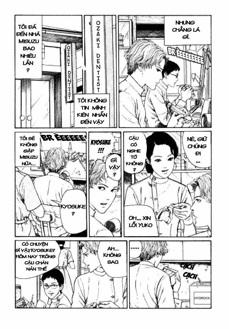 Tuyển Tập Truyện Ngắn Kinh Dị Của Ito Junji Chapter 3.2 - 5