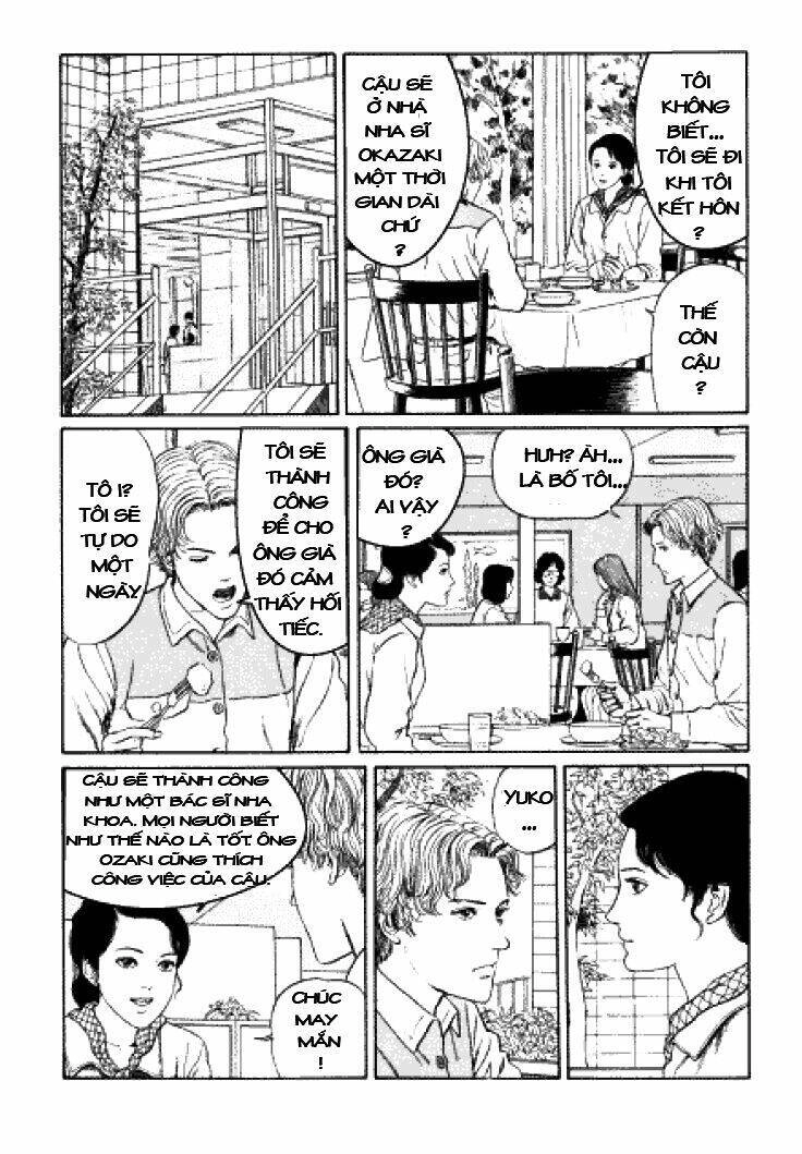 Tuyển Tập Truyện Ngắn Kinh Dị Của Ito Junji Chapter 3.2 - 7