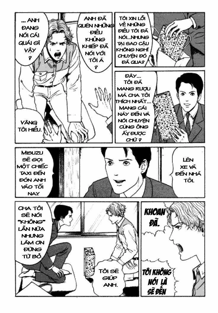 Tuyển Tập Truyện Ngắn Kinh Dị Của Ito Junji Chapter 3.2 - 10