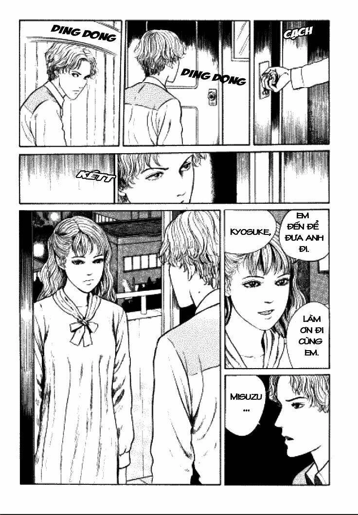 Tuyển Tập Truyện Ngắn Kinh Dị Của Ito Junji Chapter 3.2 - 11