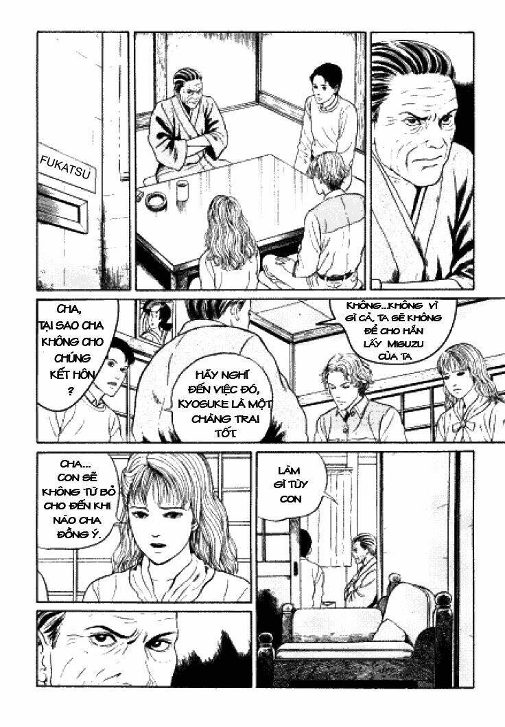 Tuyển Tập Truyện Ngắn Kinh Dị Của Ito Junji Chapter 3.2 - 12