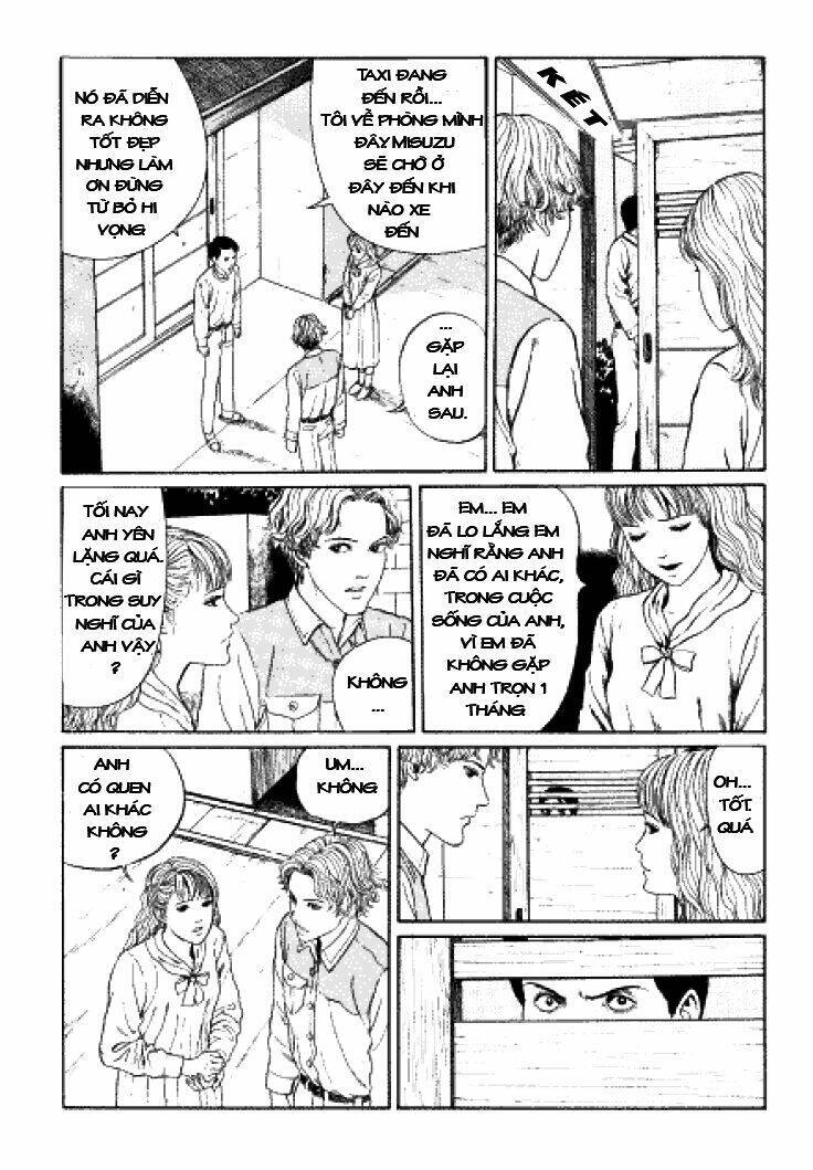 Tuyển Tập Truyện Ngắn Kinh Dị Của Ito Junji Chapter 3.2 - 13