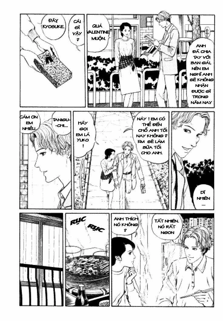 Tuyển Tập Truyện Ngắn Kinh Dị Của Ito Junji Chapter 3.2 - 14