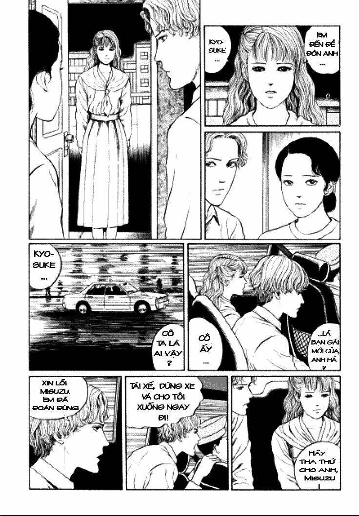 Tuyển Tập Truyện Ngắn Kinh Dị Của Ito Junji Chapter 3.2 - 16