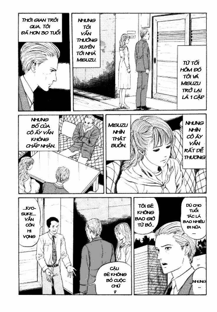 Tuyển Tập Truyện Ngắn Kinh Dị Của Ito Junji Chapter 3.2 - 21