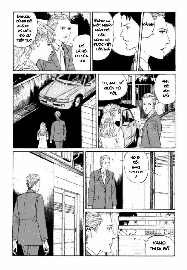 Tuyển Tập Truyện Ngắn Kinh Dị Của Ito Junji Chapter 3.2 - 22