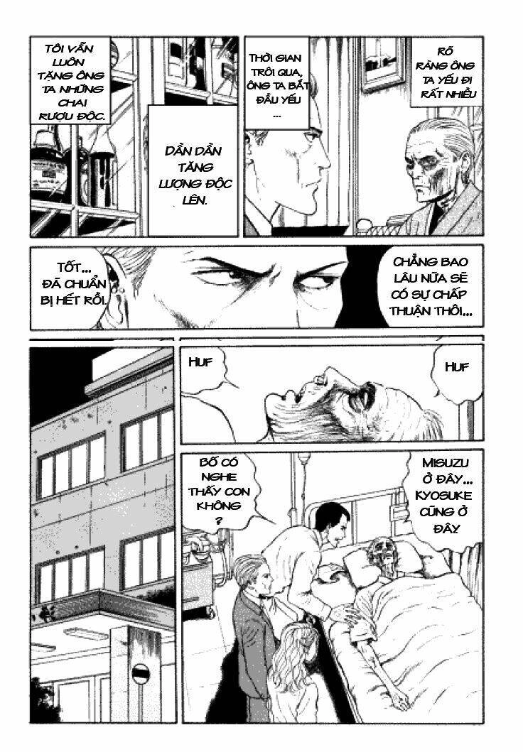 Tuyển Tập Truyện Ngắn Kinh Dị Của Ito Junji Chapter 3.2 - 27