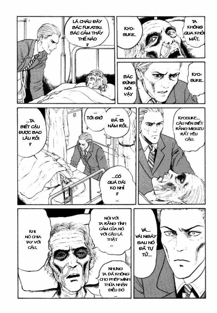 Tuyển Tập Truyện Ngắn Kinh Dị Của Ito Junji Chapter 3.2 - 28