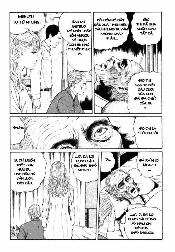 Tuyển Tập Truyện Ngắn Kinh Dị Của Ito Junji Chapter 3.2 - 29