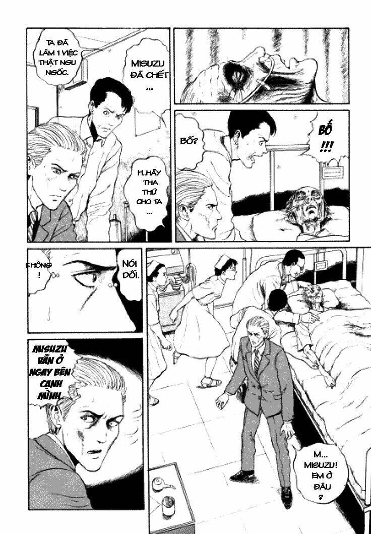 Tuyển Tập Truyện Ngắn Kinh Dị Của Ito Junji Chapter 3.2 - 30