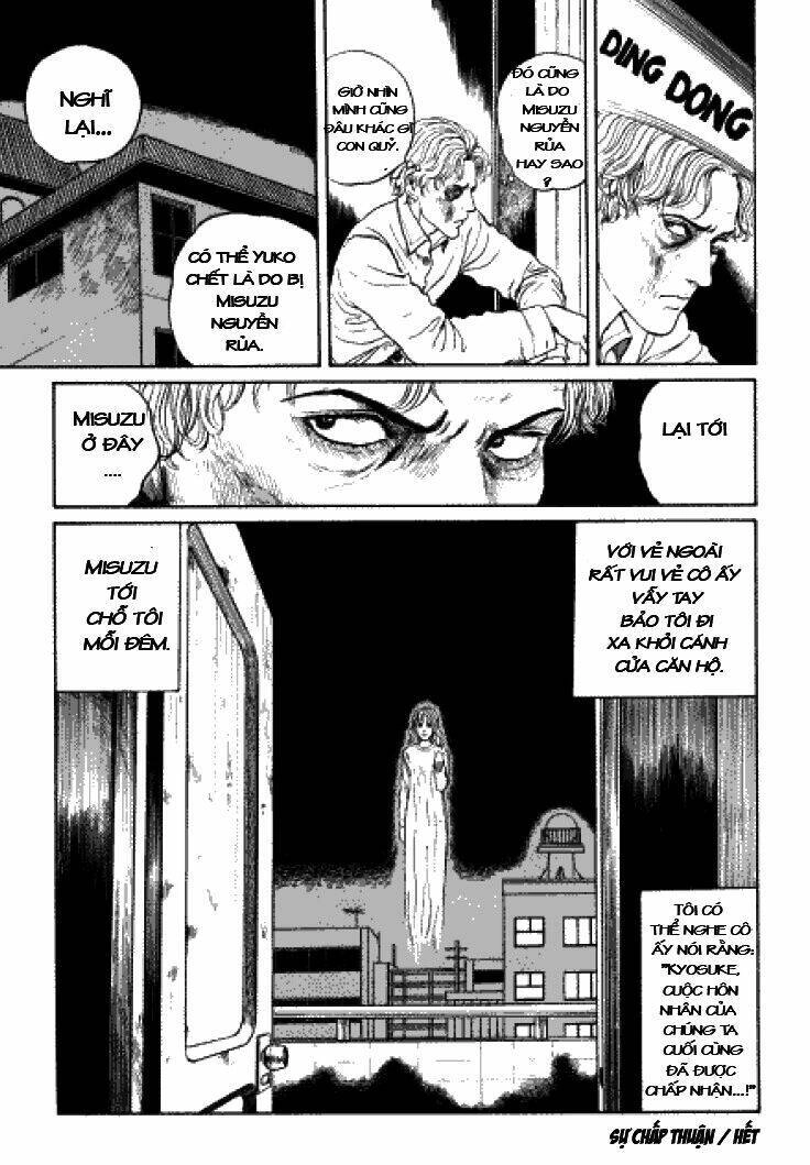Tuyển Tập Truyện Ngắn Kinh Dị Của Ito Junji Chapter 3.2 - 31