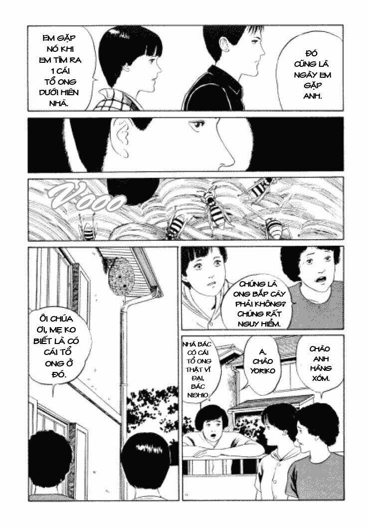 Tuyển Tập Truyện Ngắn Kinh Dị Của Ito Junji Chapter 3.3 - 8