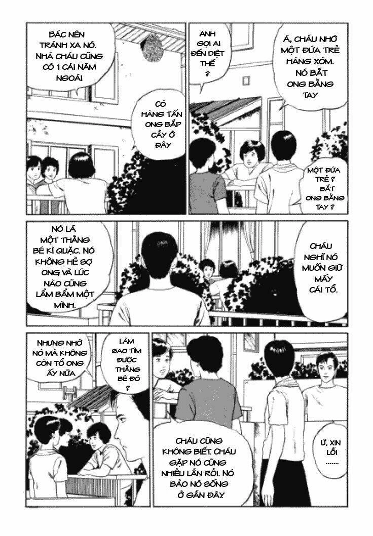 Tuyển Tập Truyện Ngắn Kinh Dị Của Ito Junji Chapter 3.3 - 9