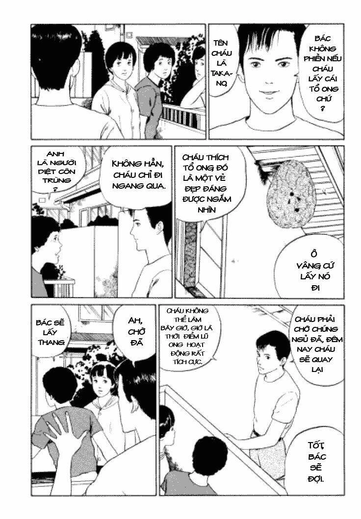 Tuyển Tập Truyện Ngắn Kinh Dị Của Ito Junji Chapter 3.3 - 10
