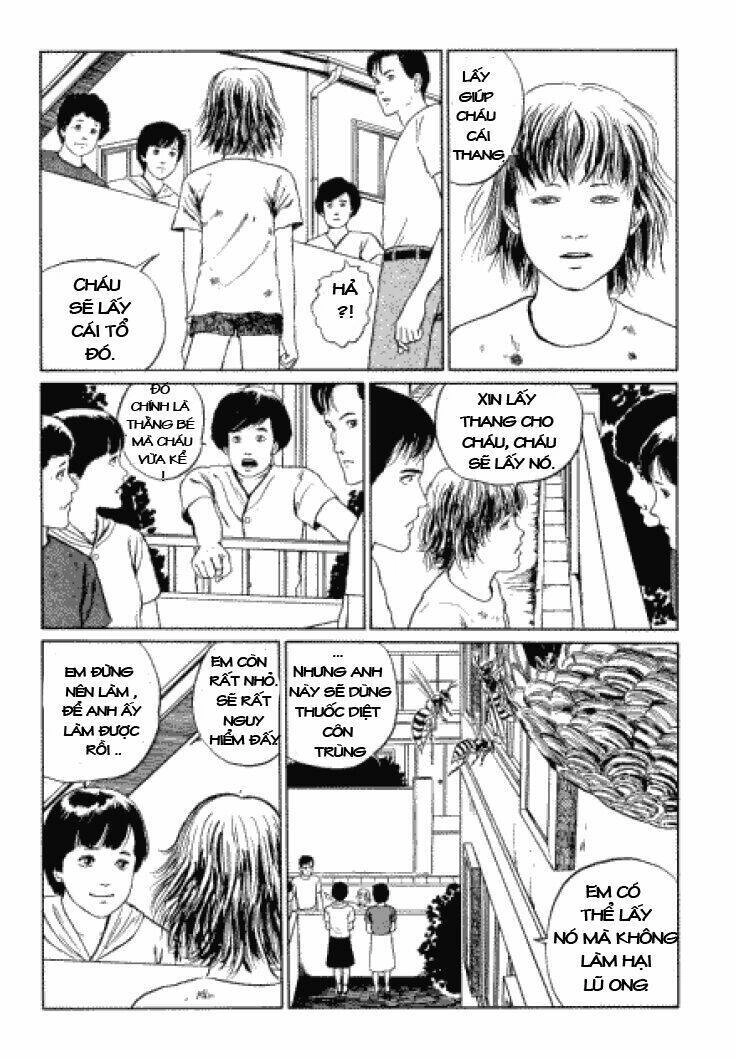 Tuyển Tập Truyện Ngắn Kinh Dị Của Ito Junji Chapter 3.3 - 11