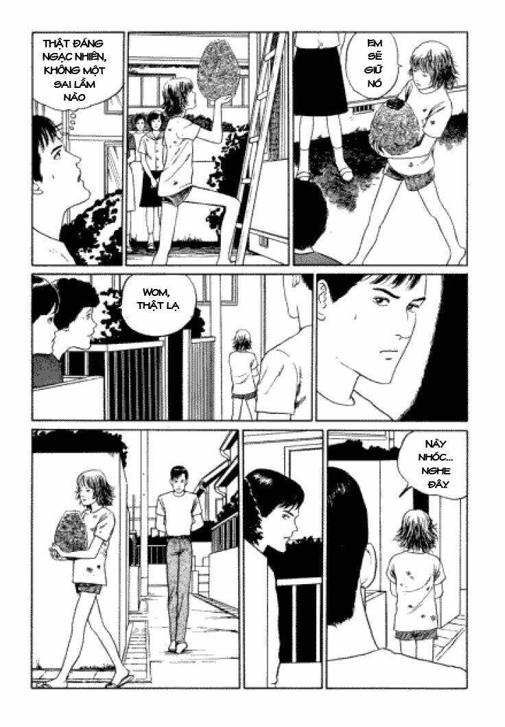 Tuyển Tập Truyện Ngắn Kinh Dị Của Ito Junji Chapter 3.3 - 13