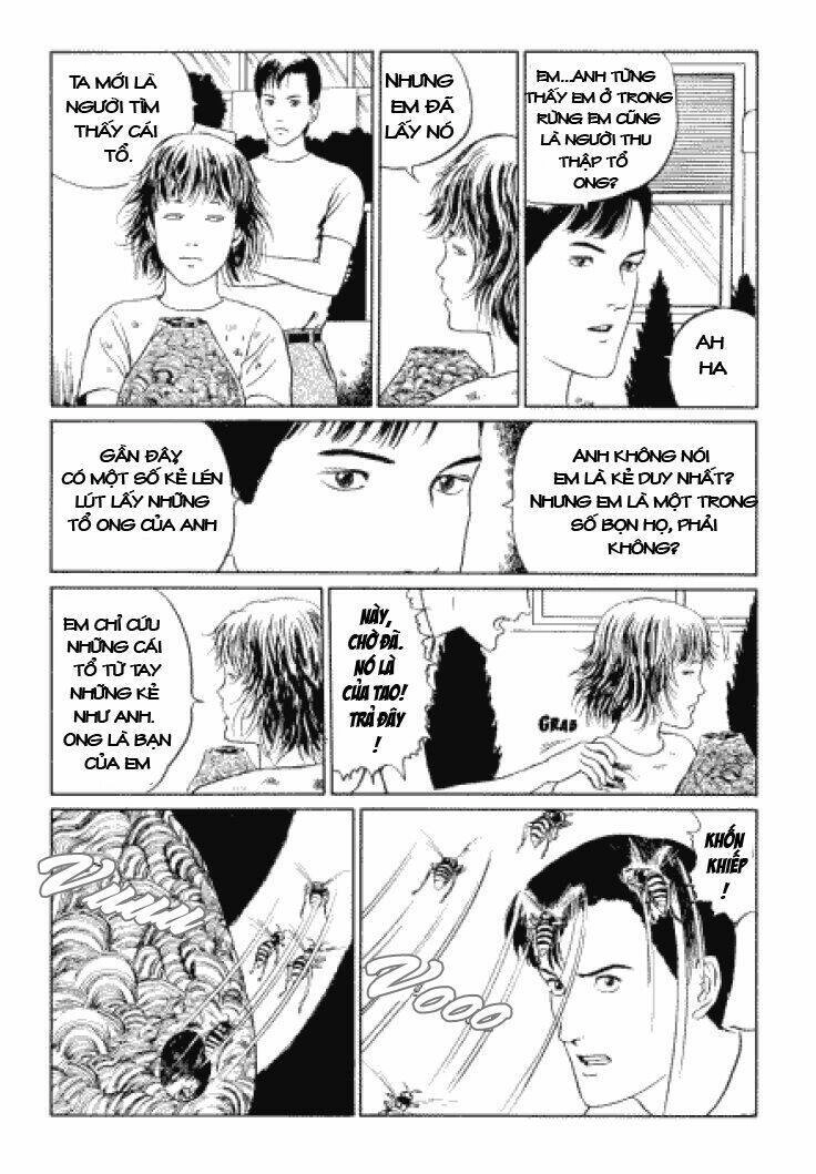 Tuyển Tập Truyện Ngắn Kinh Dị Của Ito Junji Chapter 3.3 - 14