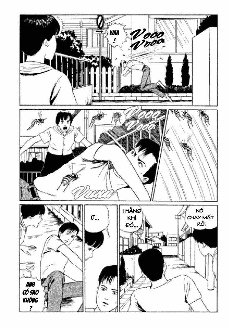 Tuyển Tập Truyện Ngắn Kinh Dị Của Ito Junji Chapter 3.3 - 15