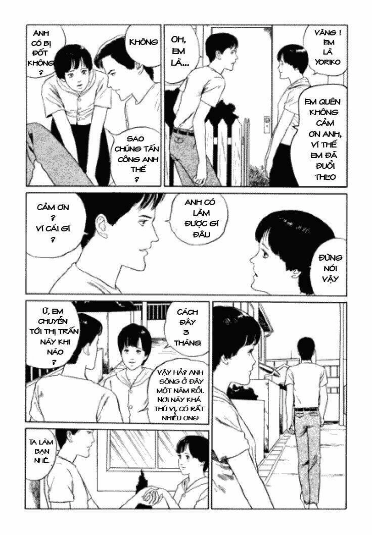 Tuyển Tập Truyện Ngắn Kinh Dị Của Ito Junji Chapter 3.3 - 16