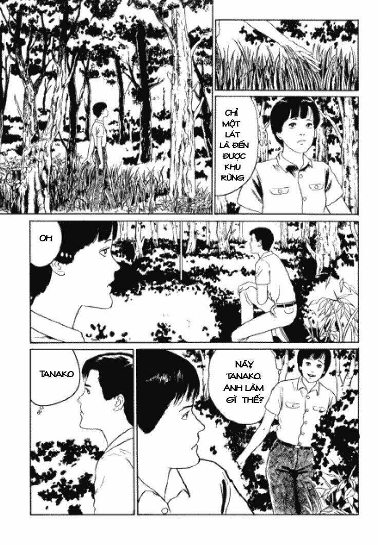 Tuyển Tập Truyện Ngắn Kinh Dị Của Ito Junji Chapter 3.3 - 17