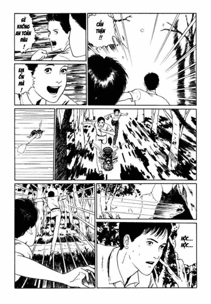 Tuyển Tập Truyện Ngắn Kinh Dị Của Ito Junji Chapter 3.3 - 19