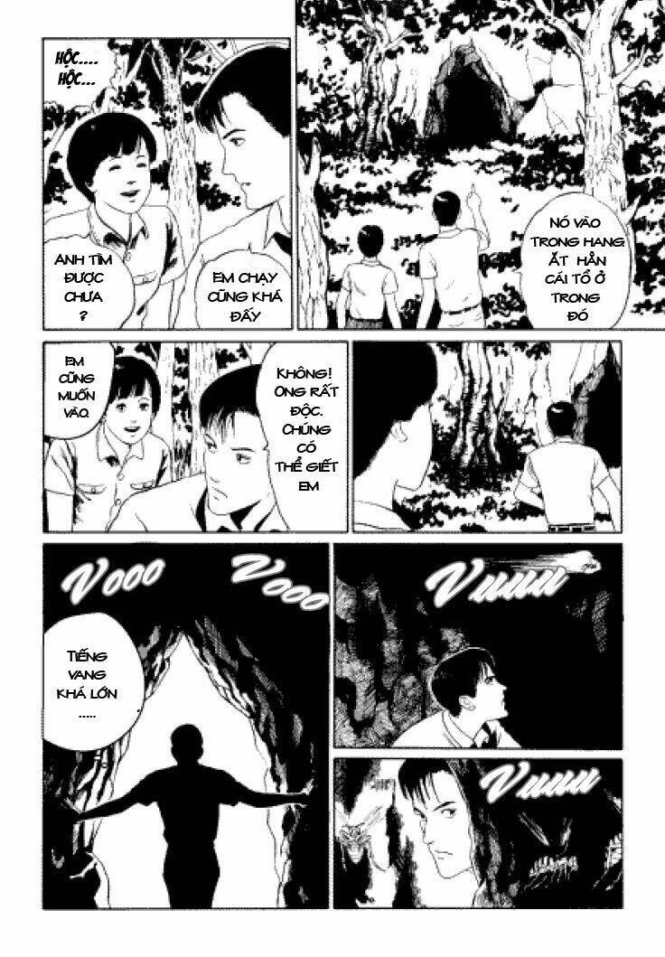 Tuyển Tập Truyện Ngắn Kinh Dị Của Ito Junji Chapter 3.3 - 20