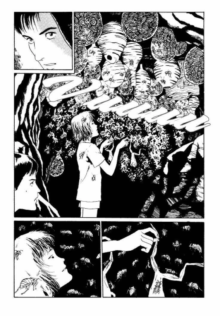 Tuyển Tập Truyện Ngắn Kinh Dị Của Ito Junji Chapter 3.3 - 21