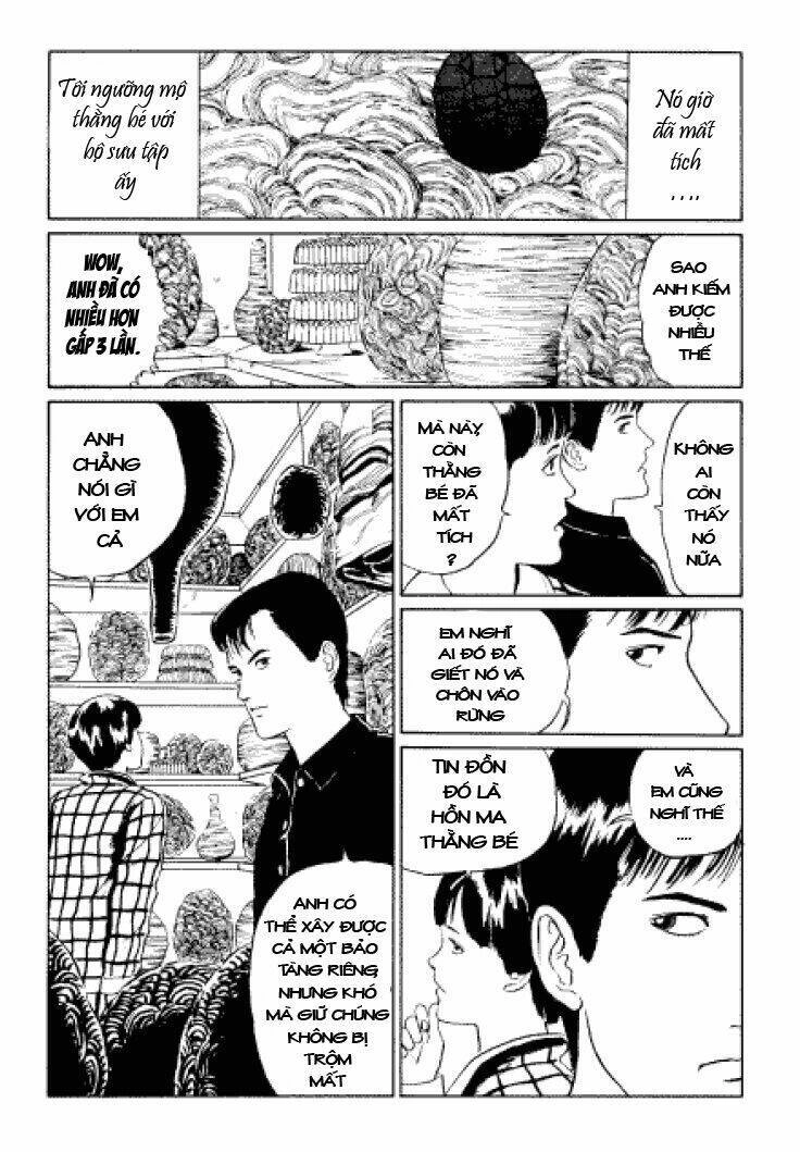 Tuyển Tập Truyện Ngắn Kinh Dị Của Ito Junji Chapter 3.3 - 23