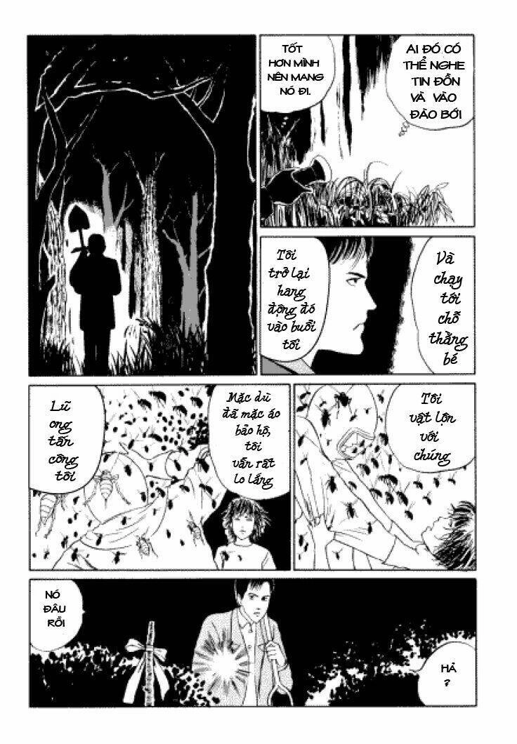 Tuyển Tập Truyện Ngắn Kinh Dị Của Ito Junji Chapter 3.3 - 24