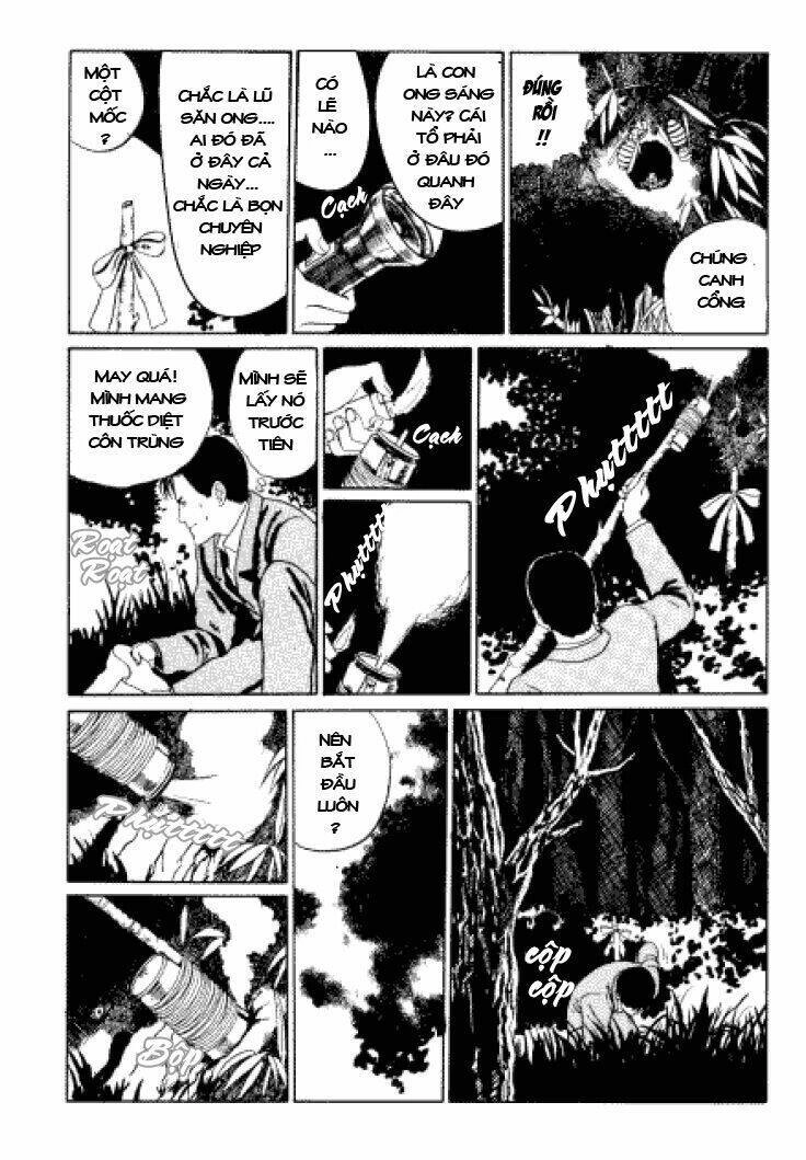 Tuyển Tập Truyện Ngắn Kinh Dị Của Ito Junji Chapter 3.3 - 25