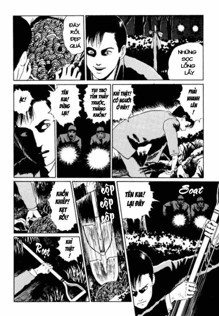 Tuyển Tập Truyện Ngắn Kinh Dị Của Ito Junji Chapter 3.3 - 26
