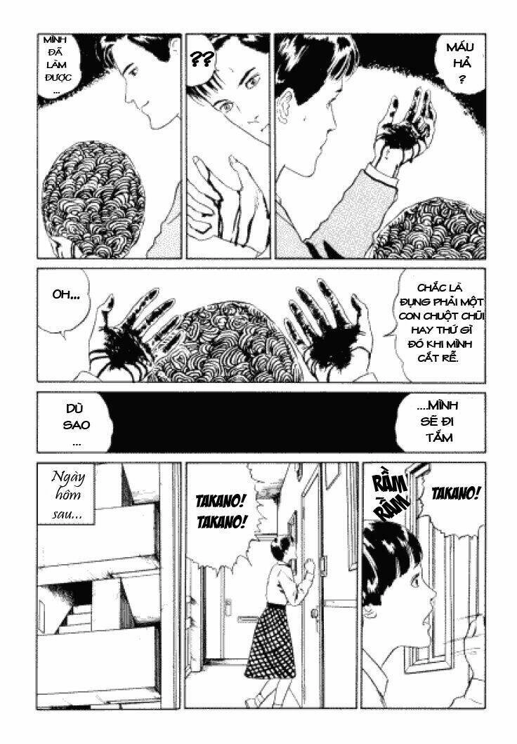 Tuyển Tập Truyện Ngắn Kinh Dị Của Ito Junji Chapter 3.3 - 28