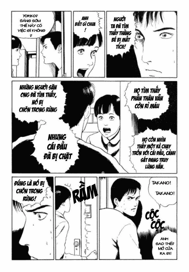 Tuyển Tập Truyện Ngắn Kinh Dị Của Ito Junji Chapter 3.3 - 29