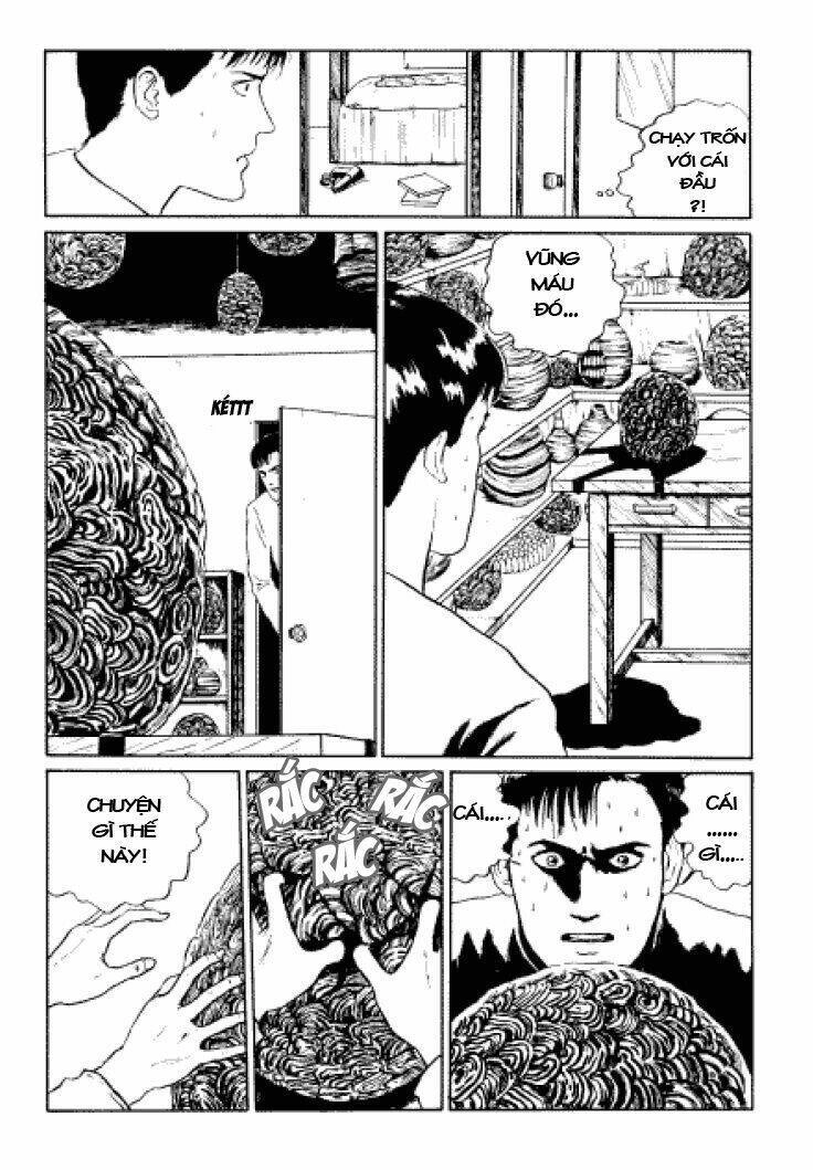 Tuyển Tập Truyện Ngắn Kinh Dị Của Ito Junji Chapter 3.3 - 30