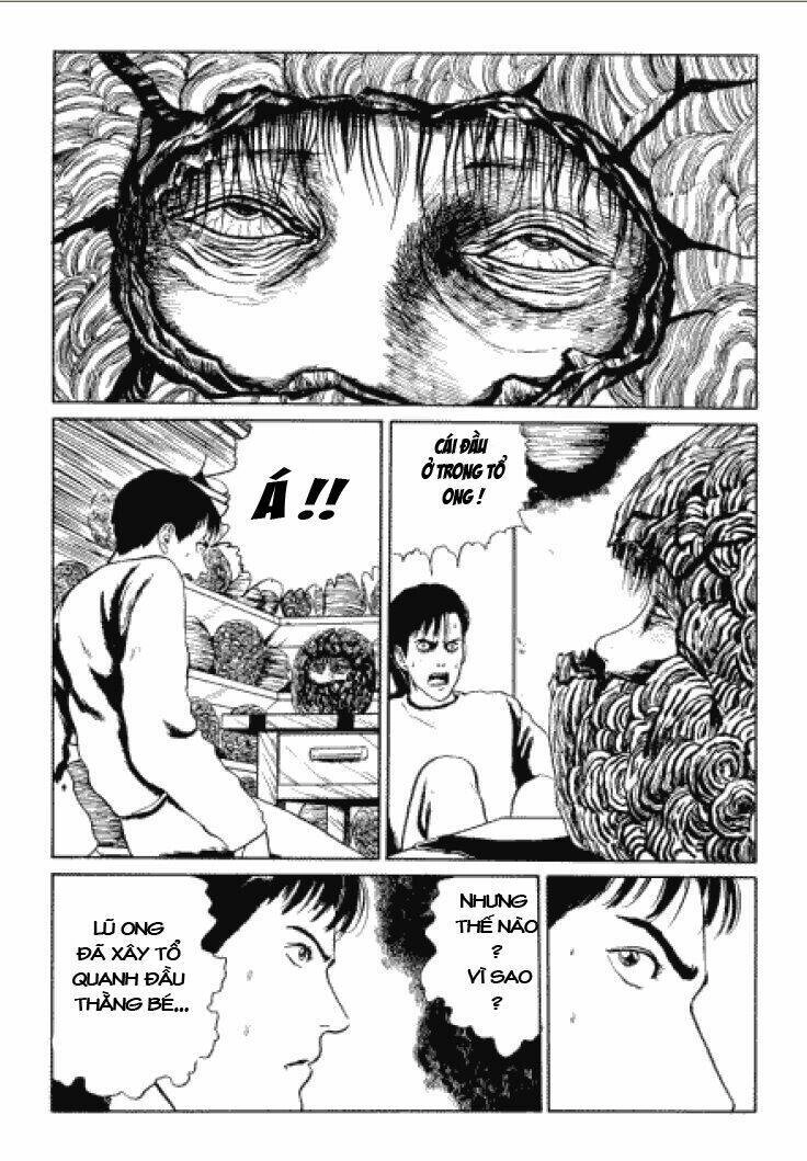 Tuyển Tập Truyện Ngắn Kinh Dị Của Ito Junji Chapter 3.3 - 31