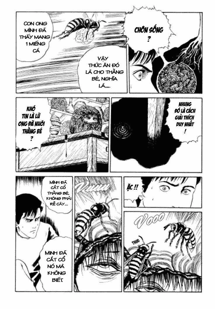Tuyển Tập Truyện Ngắn Kinh Dị Của Ito Junji Chapter 3.3 - 32