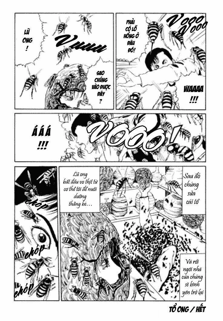 Tuyển Tập Truyện Ngắn Kinh Dị Của Ito Junji Chapter 3.3 - 33