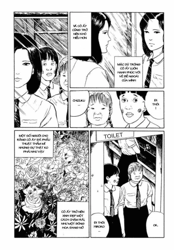 Tuyển Tập Truyện Ngắn Kinh Dị Của Ito Junji Chapter 3.4 - 3