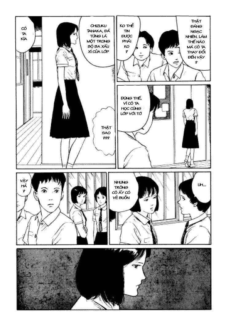 Tuyển Tập Truyện Ngắn Kinh Dị Của Ito Junji Chapter 3.4 - 4