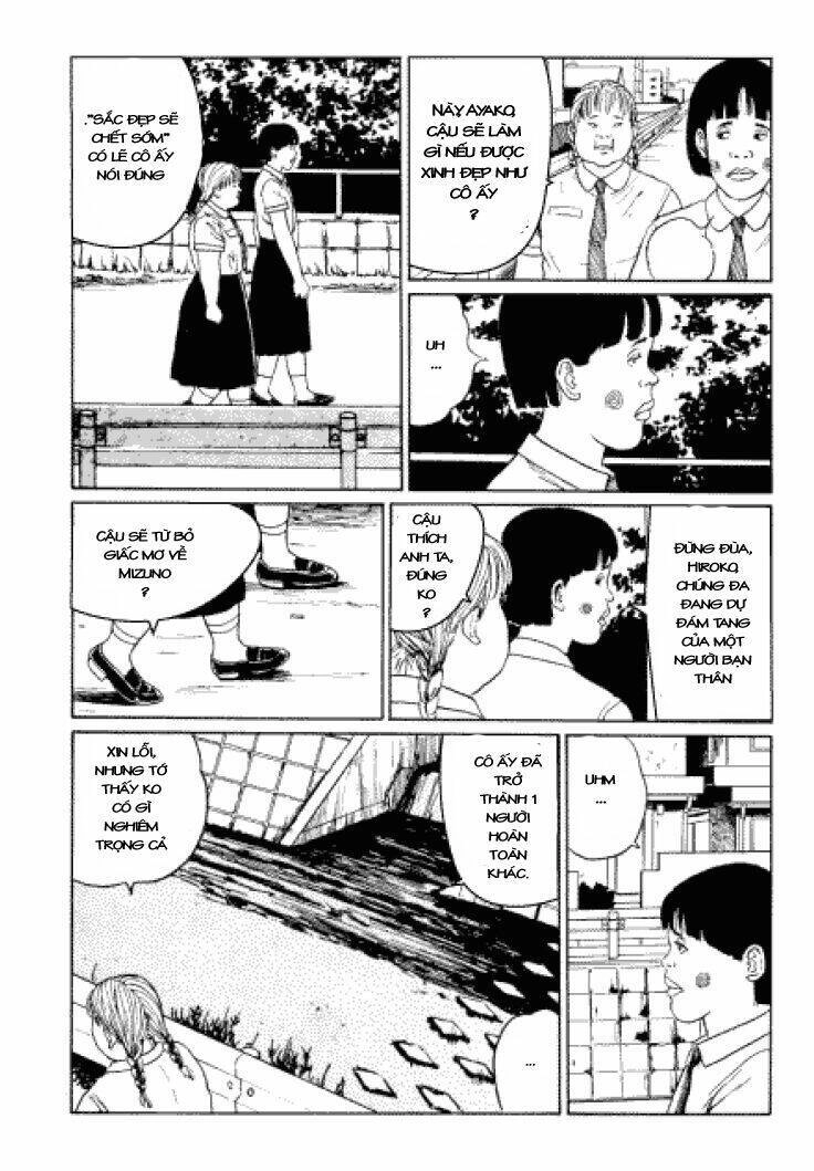 Tuyển Tập Truyện Ngắn Kinh Dị Của Ito Junji Chapter 3.4 - 7