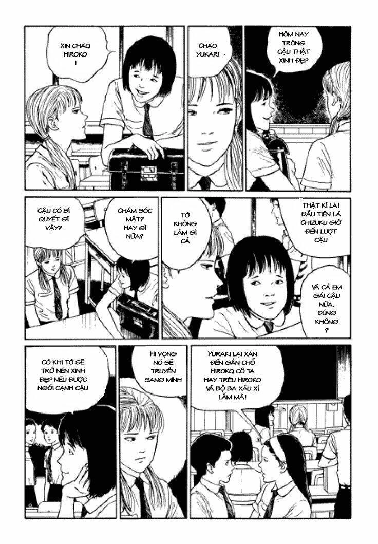 Tuyển Tập Truyện Ngắn Kinh Dị Của Ito Junji Chapter 3.4 - 9