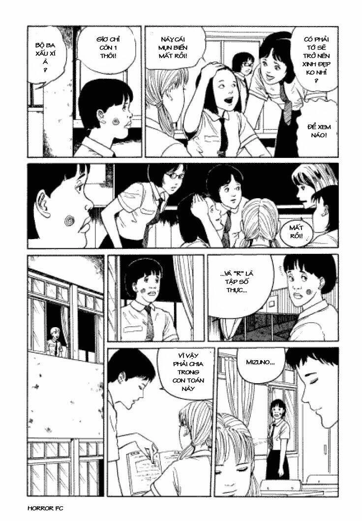 Tuyển Tập Truyện Ngắn Kinh Dị Của Ito Junji Chapter 3.4 - 10