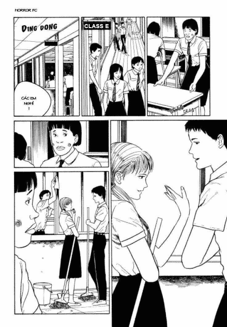 Tuyển Tập Truyện Ngắn Kinh Dị Của Ito Junji Chapter 3.4 - 11