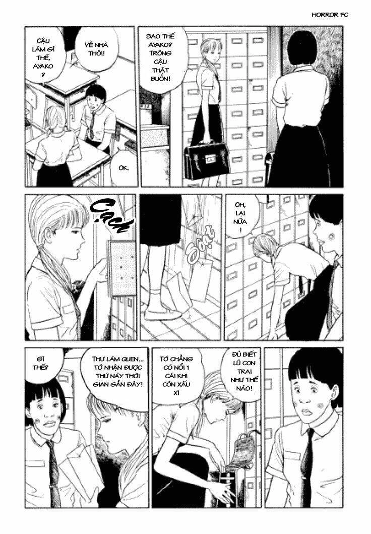 Tuyển Tập Truyện Ngắn Kinh Dị Của Ito Junji Chapter 3.4 - 12