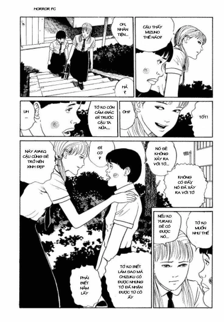 Tuyển Tập Truyện Ngắn Kinh Dị Của Ito Junji Chapter 3.4 - 13
