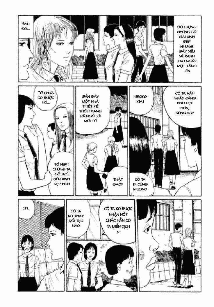 Tuyển Tập Truyện Ngắn Kinh Dị Của Ito Junji Chapter 3.4 - 15
