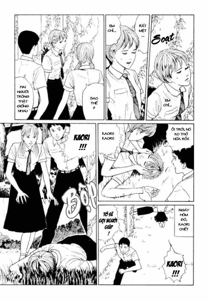 Tuyển Tập Truyện Ngắn Kinh Dị Của Ito Junji Chapter 3.4 - 18