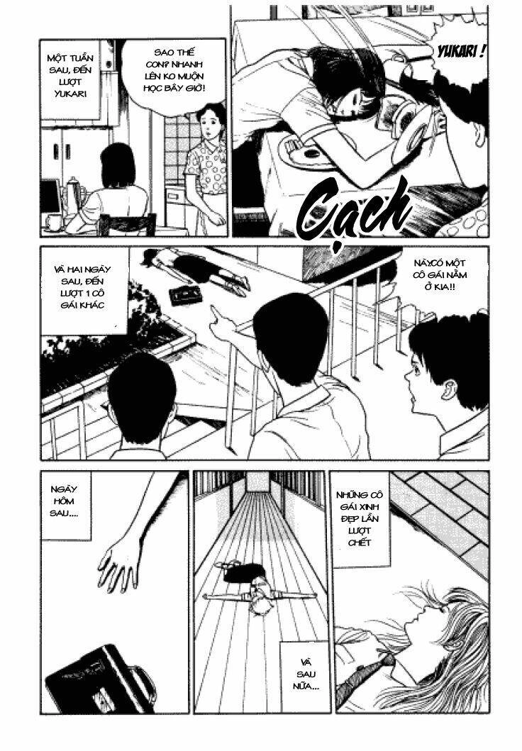 Tuyển Tập Truyện Ngắn Kinh Dị Của Ito Junji Chapter 3.4 - 19